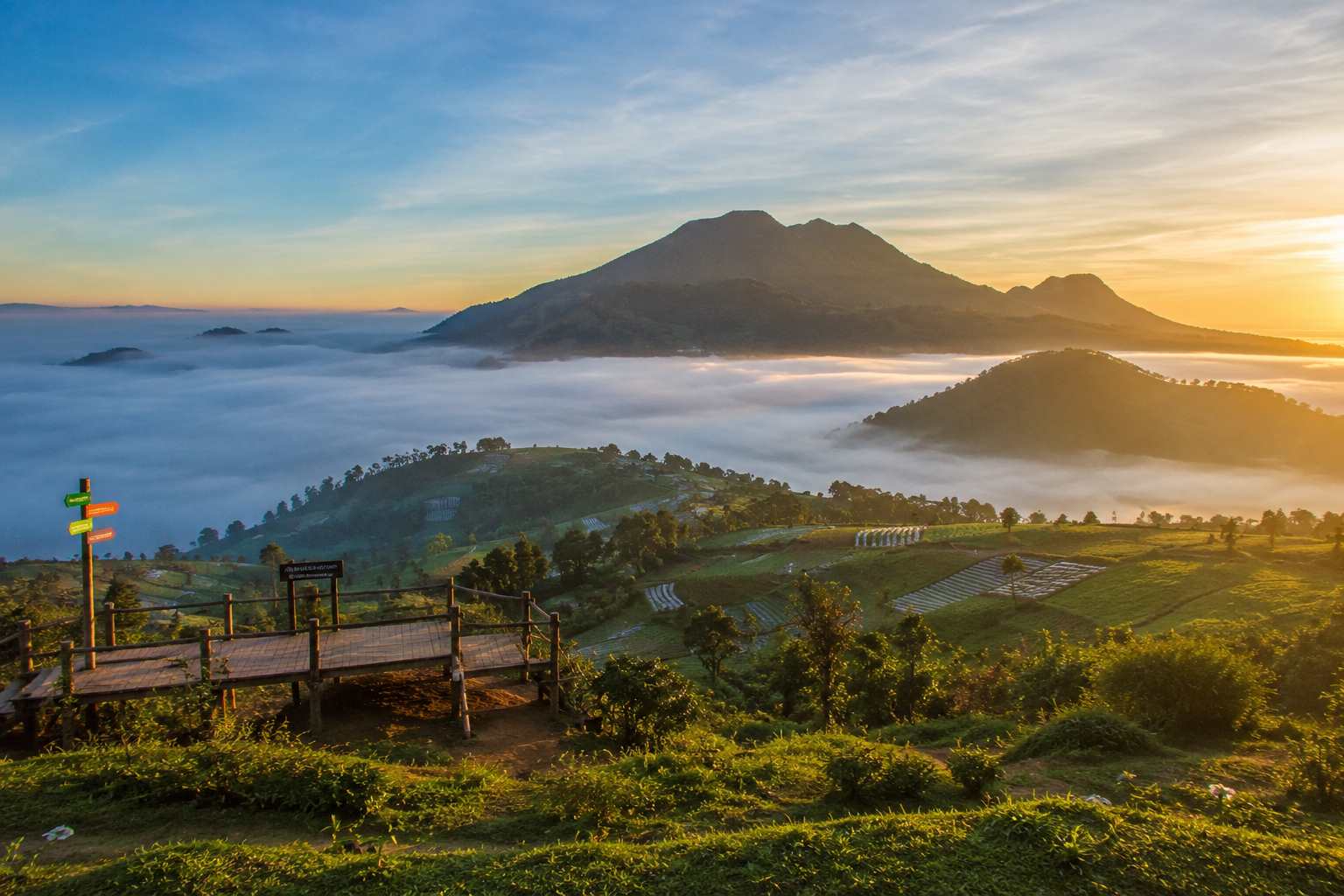 Wisata Edukasi di Dieng Paling Populer yang Bikin Anak Betah Lengkap!